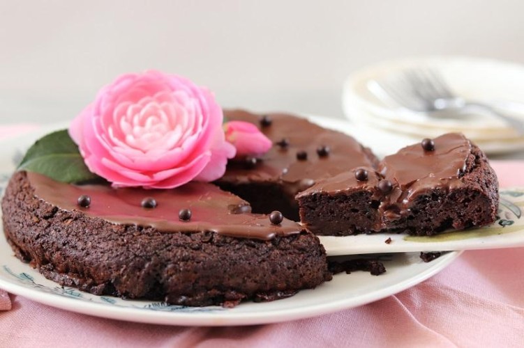 Stale Buns? No. Chocolate Cake? Yes.