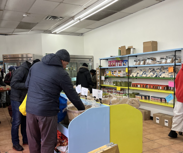 Annie’s Volunteering Experience at Parkdale Community Food Bank, Partner of My Food Savers