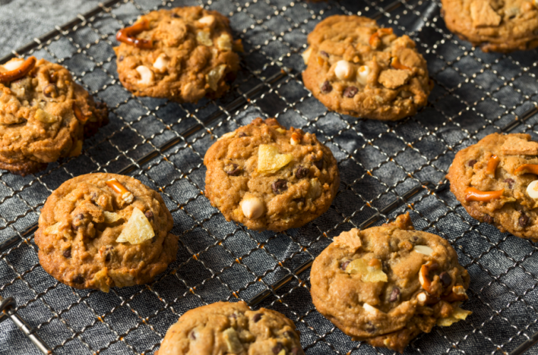 Compost Cookies